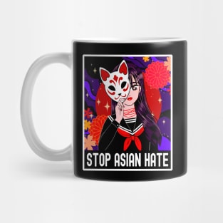 Stop Asian Hate Mug